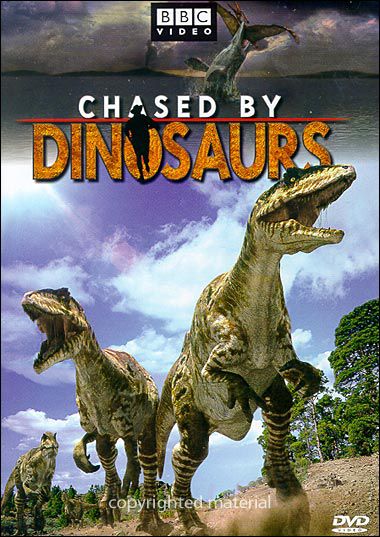 Chased by Dinosaurs - Animal History Wiki