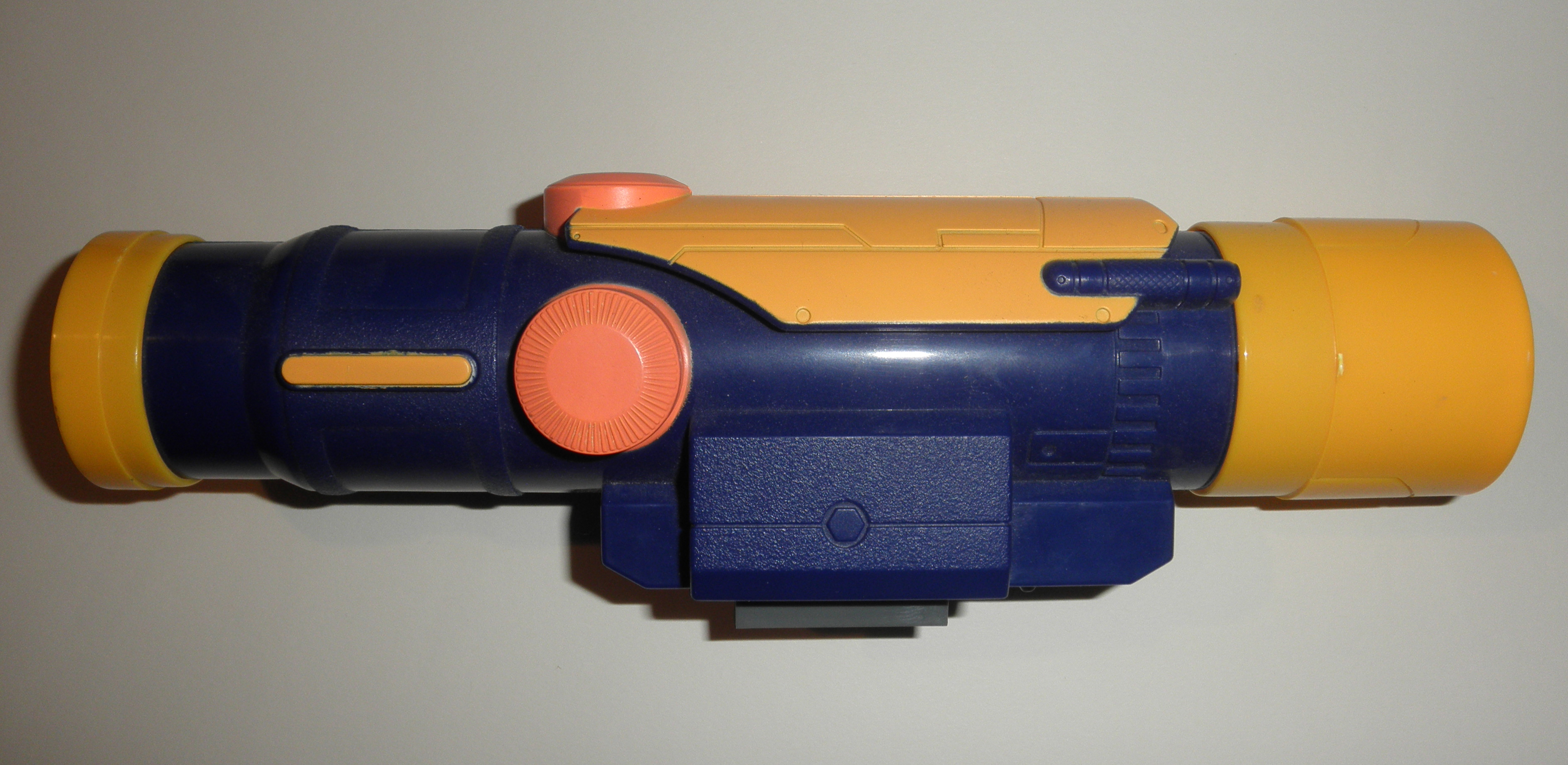 Longshot scope - Nerf Wiki