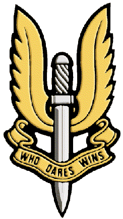 sas badge