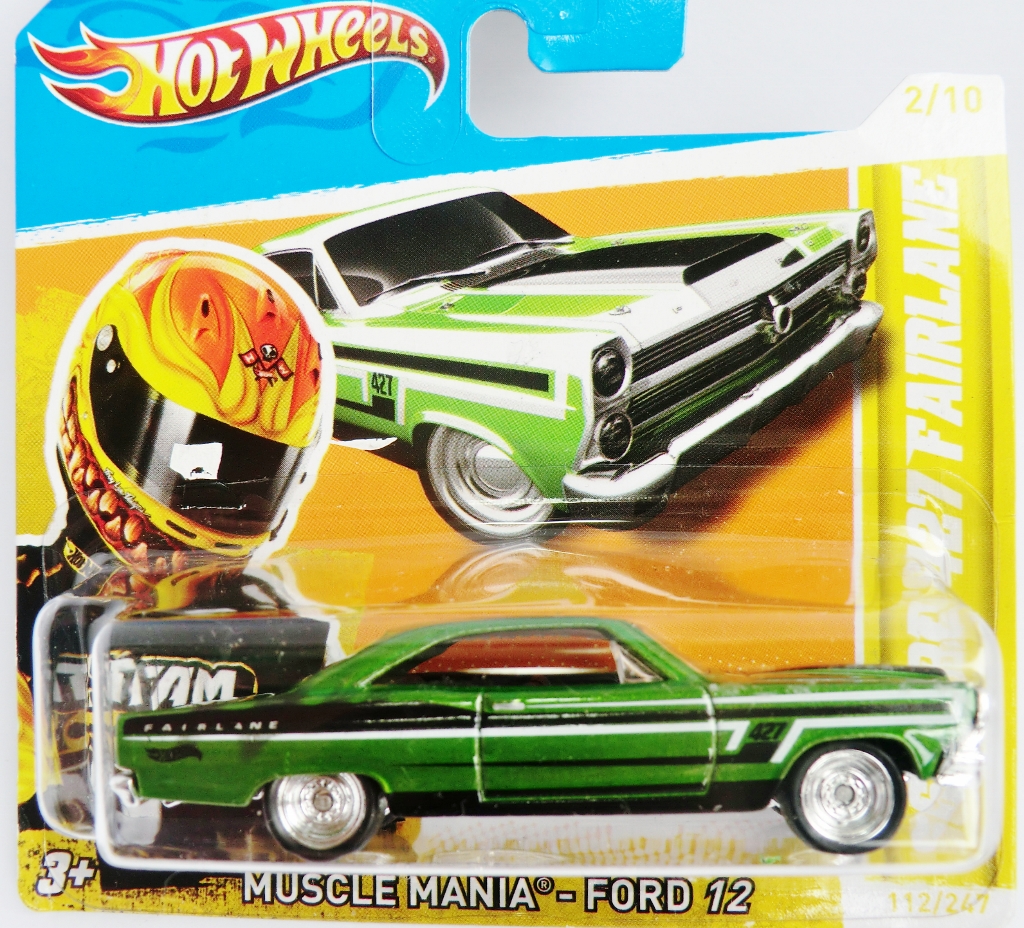 Ford heart mania net #4