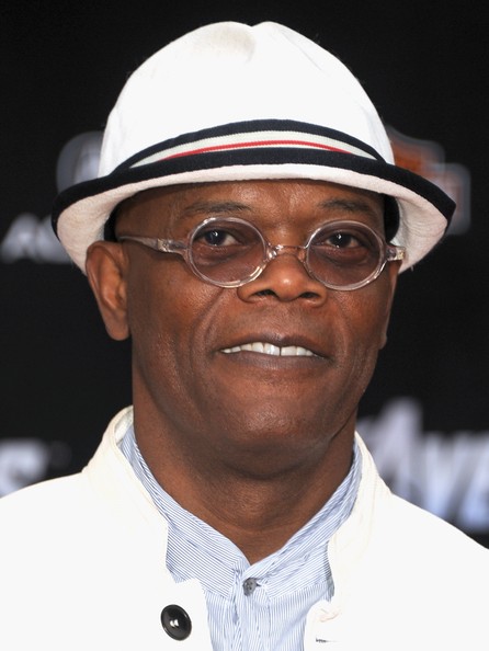 Samuel L. Jackson - Django Unchained Wiki