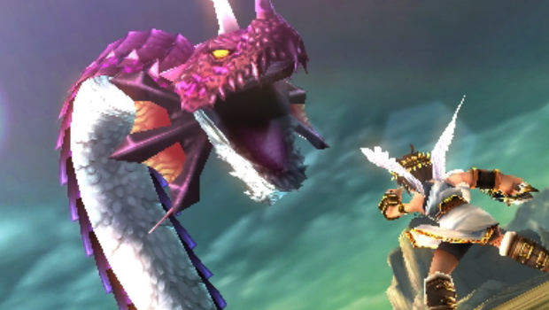 Kid Icarus: Uprising Bosses - Divinipedia - a Wikia Gaming wiki