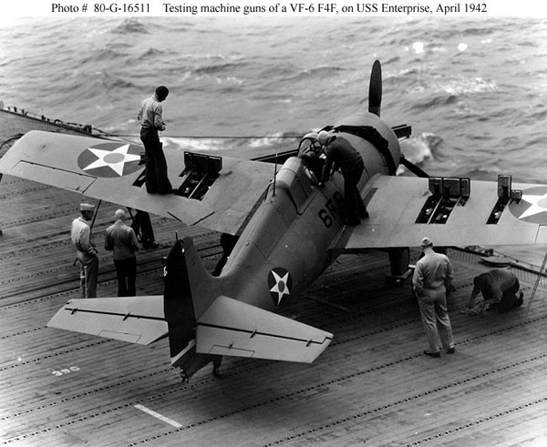 Grumman F4F Wildcat - World War II Wiki