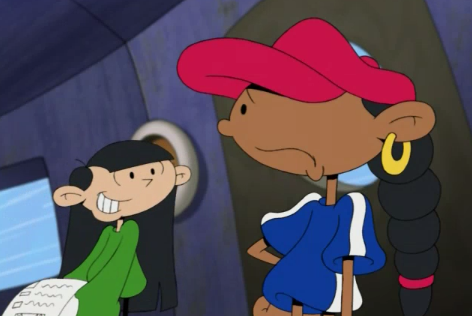 Image - 1,000points.png - KND Code Module - Codename Kids Next Door on ...