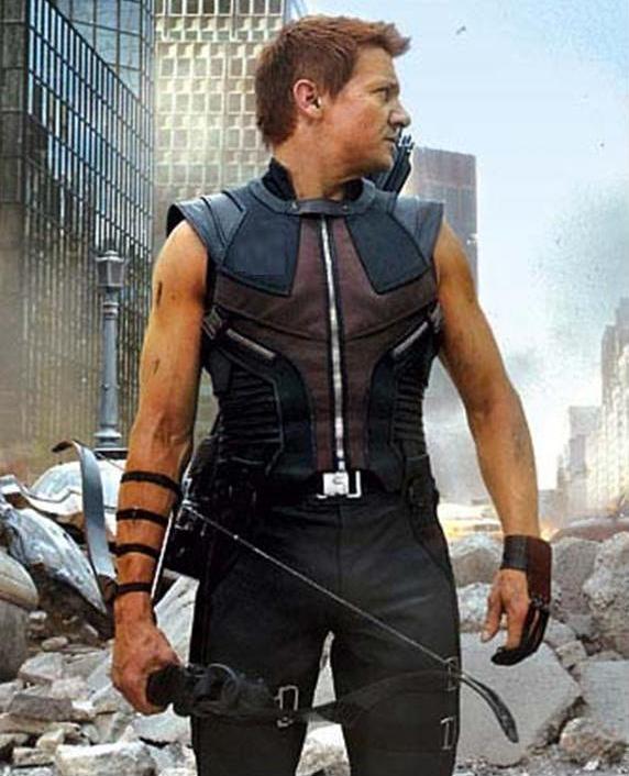 Image - Hawkeye-movie.jpg - Marvel Movies Wiki - Wolverine, Iron Man 2 ...
