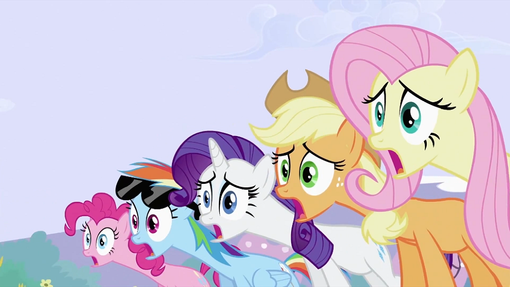 Image - Twilight Sparkle's friends 'Yes' 2 S2E03.png - My Little Pony ...