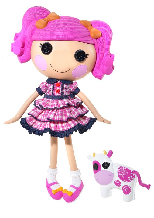 Berry Jars 'N' Jam - Lalaloopsy Land Wiki