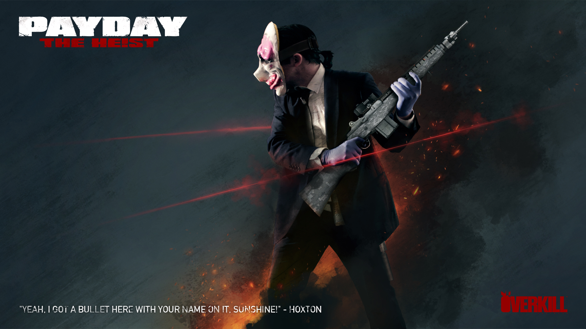 Overdrill payday 2 фото 82
