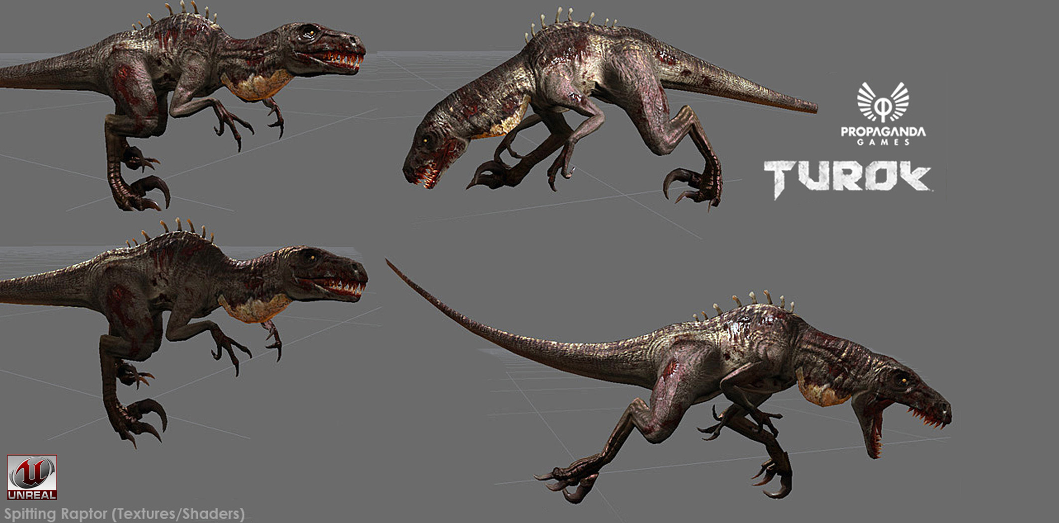 Utahraptor - Turok Wiki