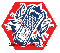 Image - Dark Wolf Face Bolt Emblem.png - Beyblade Wiki, the free ...