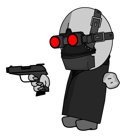 Mag Agent: N - Madness Combat Wiki