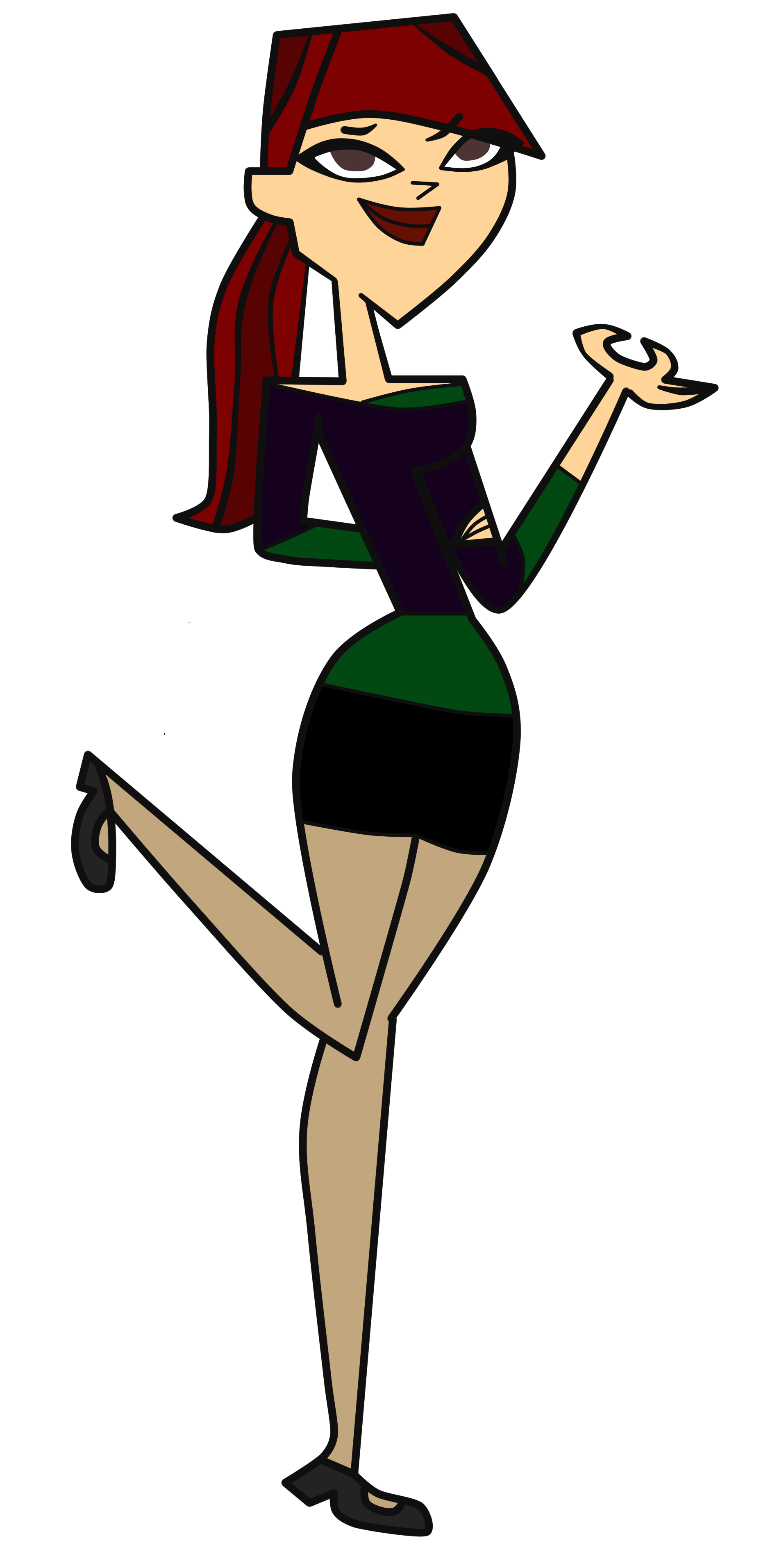 Lily - Total Drama Superior Wiki