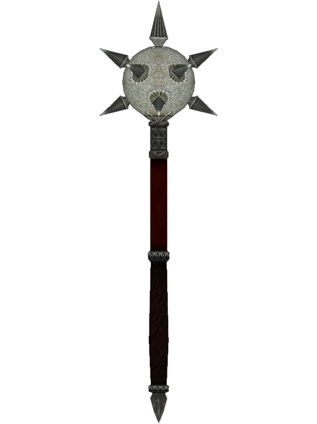 Fine steel mace the elder scrolls wiki