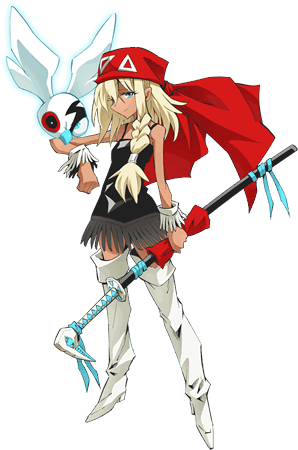 Alumi Niumbirch - Shaman King Wiki