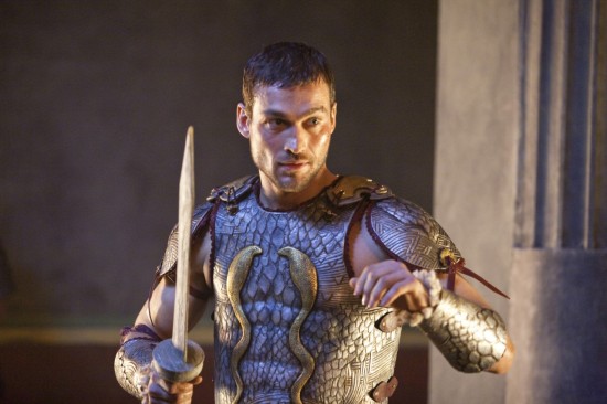 Champion of Capua - Spartacus Wiki - Spartacus: Blood and Sand ...