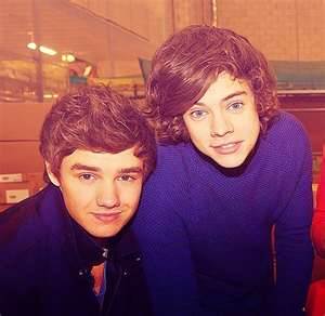 Image - Liam payne and harry styles 2.jpg - One Direction Wiki