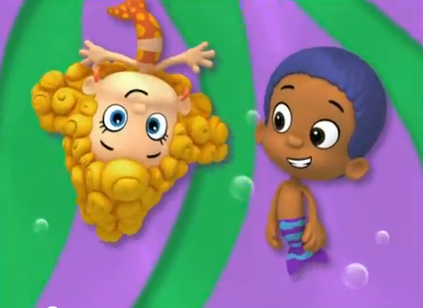 Image - Deema and govby shouting guoopy.png - Bubble Guppies Wiki - Wikia