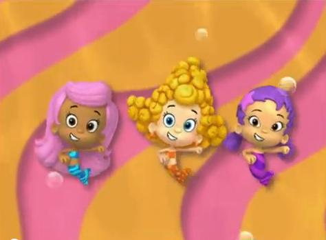 Image - Girls guppy.png - Bubble Guppies Wiki - Wikia