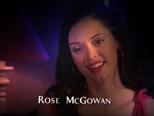 Image - Rose McGowan (Season 4).jpg - Charmed Wiki - For all your ...