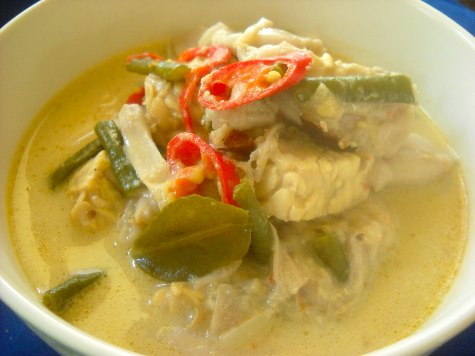 Sayur Lodeh - Indofoodia Wiki