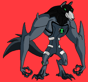 Image - BenWolf.png - Ben 10 Fan Fiction - Create your own Omniverse!