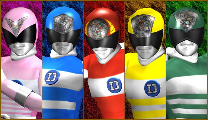 Denshi Sentai Denziman - Super Sentai Battle: Dice-O Wiki