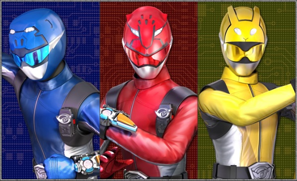 Tokumei Sentai Go-Busters - Super Sentai Battle: Dice-O Wiki