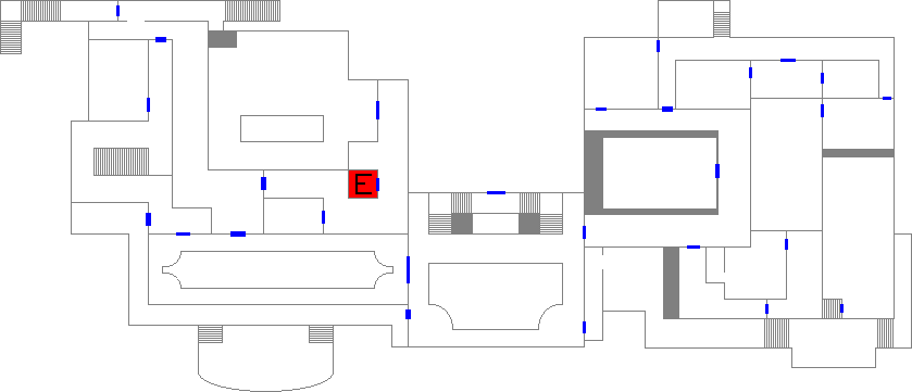 Spencer Mansion - Resident Evil Wiki - The Resident Evil encyclopedia