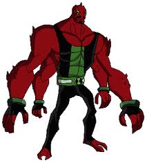 Image - Omniverse fourarms.jpg - Ben 10 Fan Fiction - Create your own ...