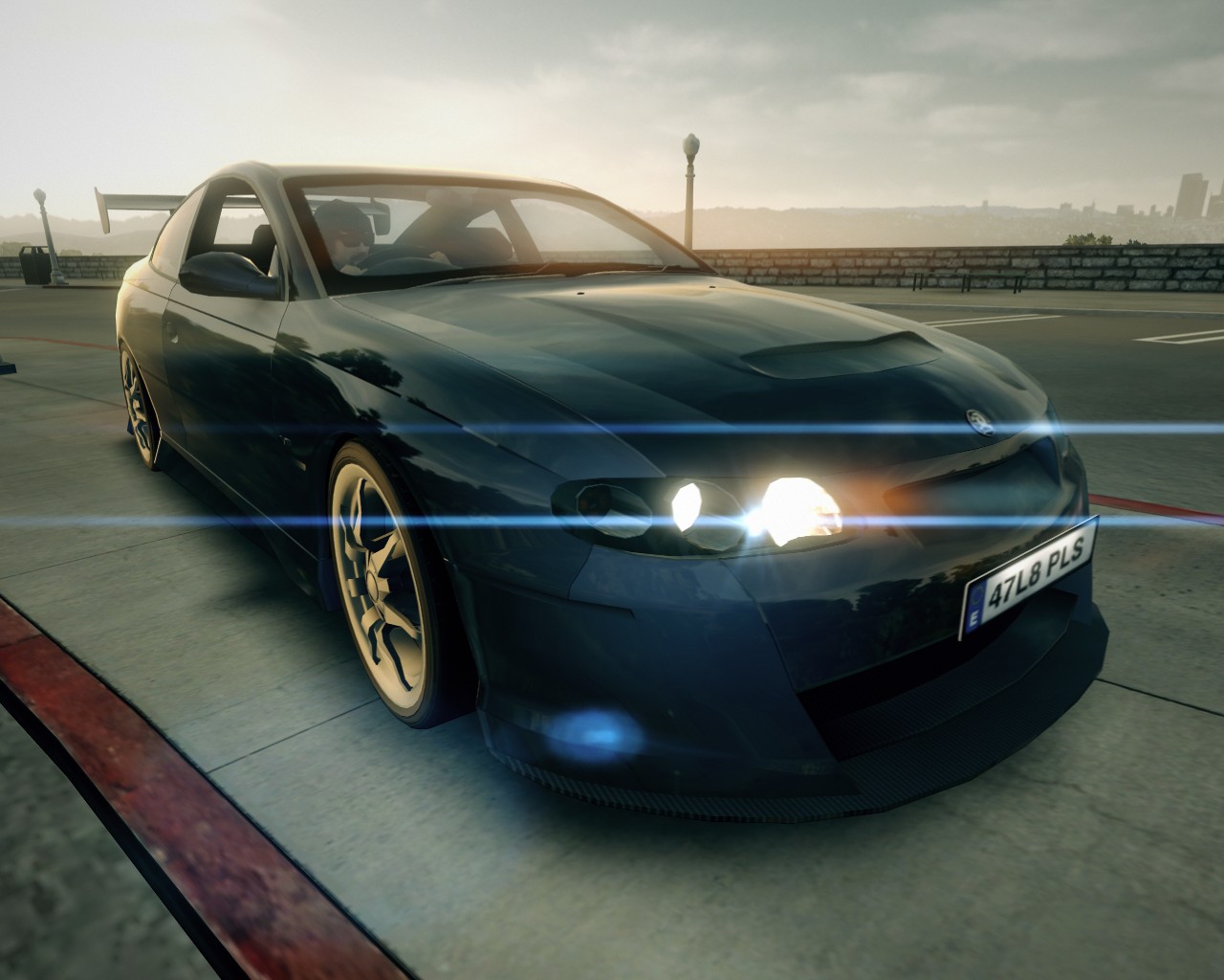 Vauxhall Monaro VXR (Drift) - Blur Wiki - Cars, Tracks, Power-Ups ...