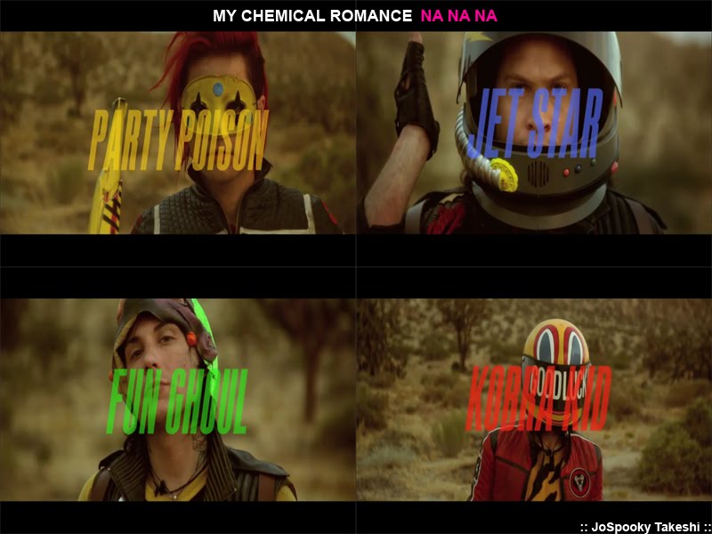 Image - Nanana mcr im a killjoy.jpg - My Chemical Romance Wiki