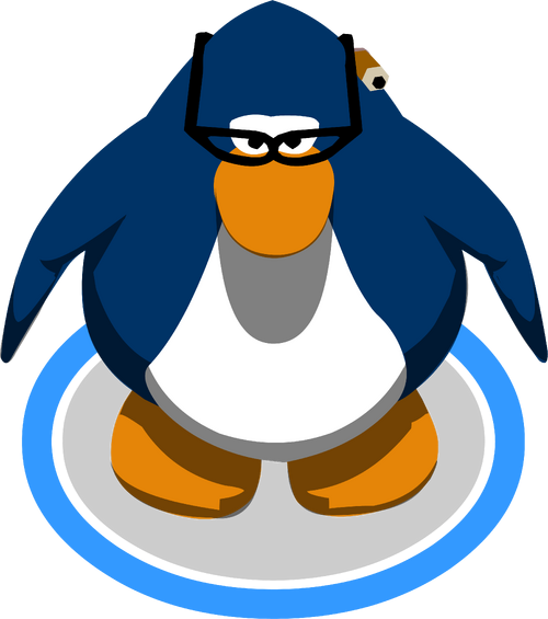 Aunt Arctic's Glasses - Club Penguin Wiki - The free, editable ...