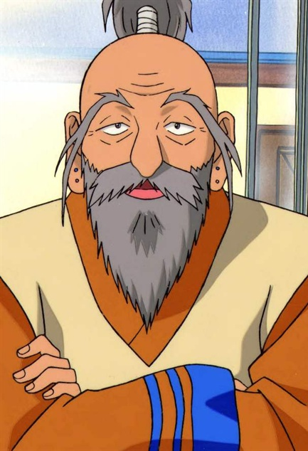 Isaac Netero - Hunterpedia