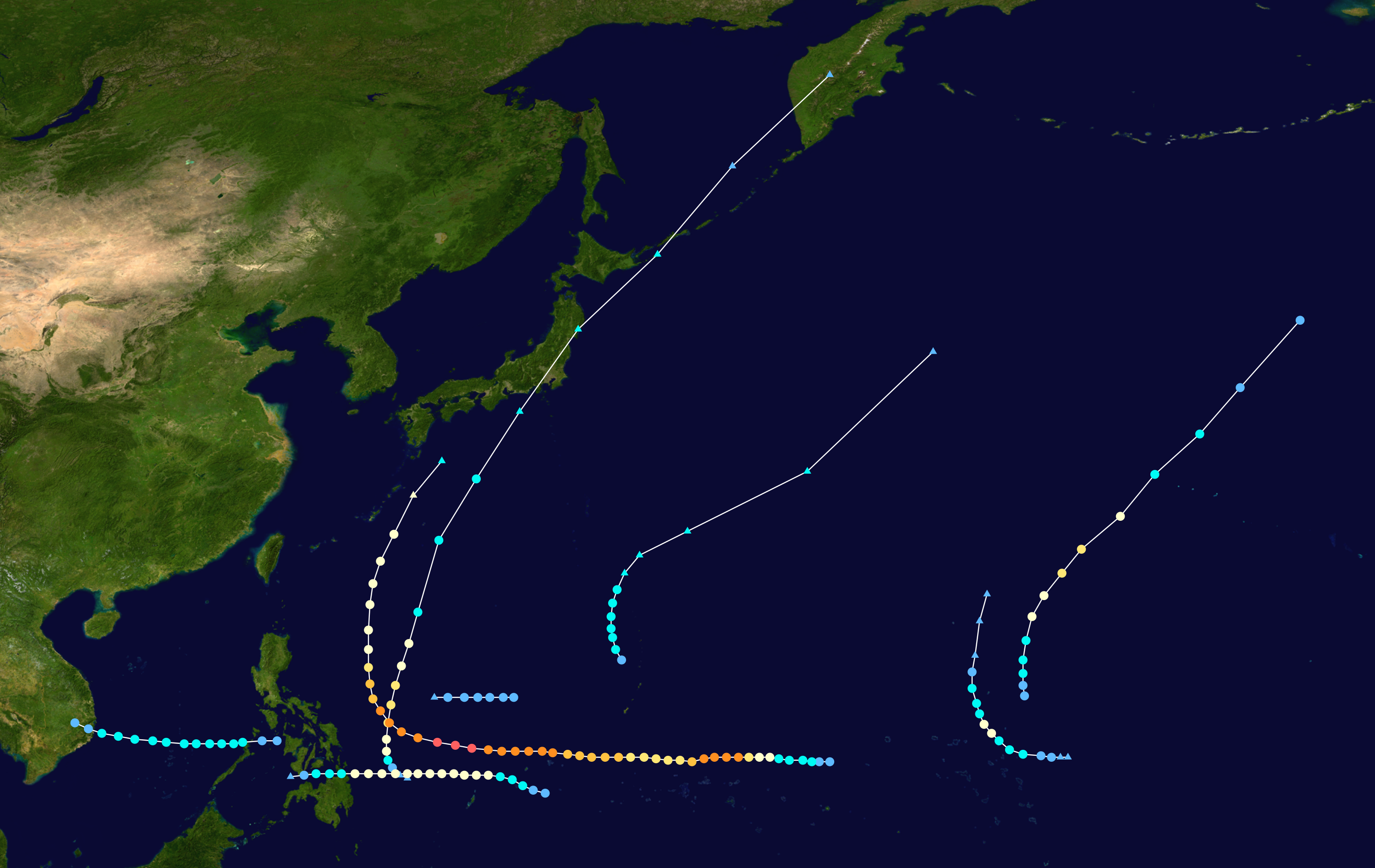 2004 Pacific typhoon season - Hypothetical Hurricanes Wiki