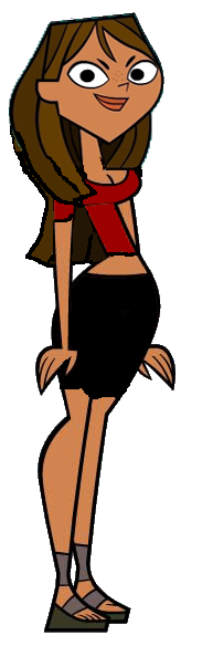 Courtney - Atomic Betty X Total Drama Wiki