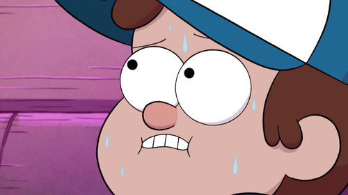 Image - S1e7 dipper sweating.png - Gravity Falls Wiki