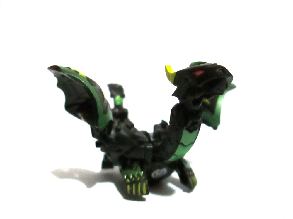 Image - KeithStrife Darkus Dharak.JPG - Bakugan Wiki - Characters ...