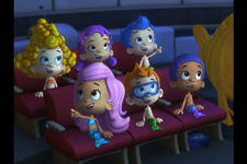 The Moon Rocks!/Images - Bubble Guppies Wiki