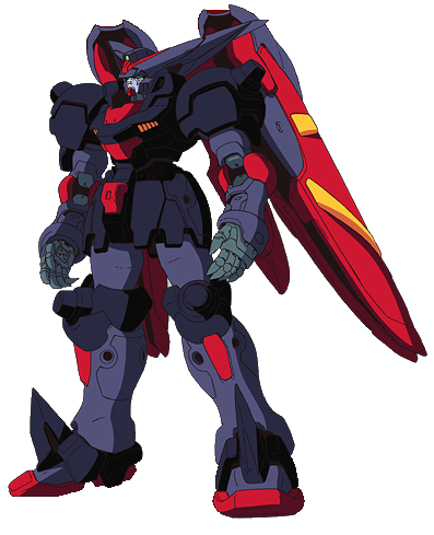 GF13-001NHII Master Gundam - Gundam Wiki