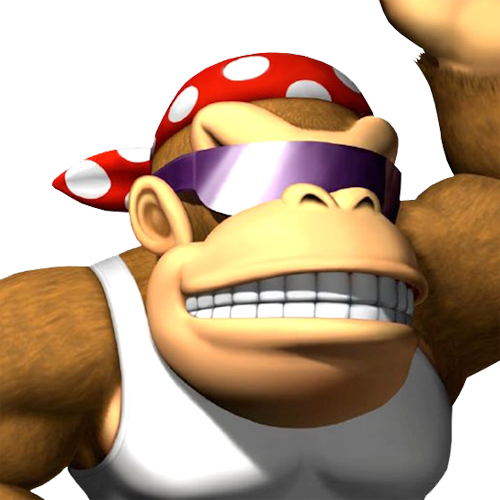 Image - Funky Kong portal icon.png - The Nintendo Wiki - Wii, Nintendo ...