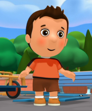 Pepe - Handy Manny Wiki