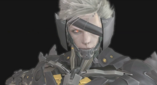 Raiden - PlayStation All-Stars Wiki