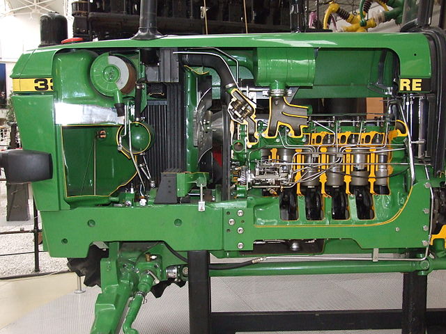 Tractor Supply Engines