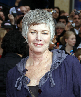 Kelly McGillis - Buzz Lightyear of Star Command Wiki