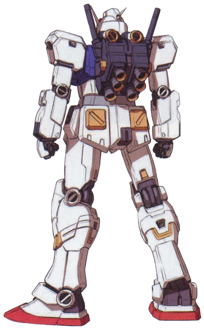 RX-78-7 7th Gundam - Gundam Wiki