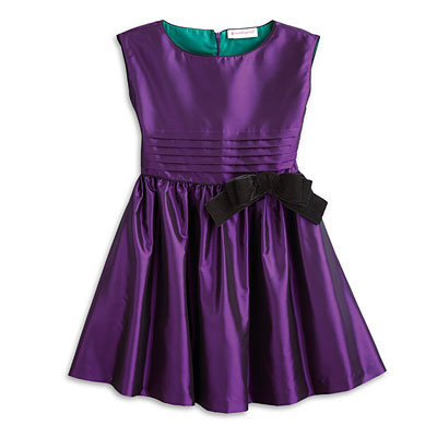 Purple Party Outfit - American Girl Wiki