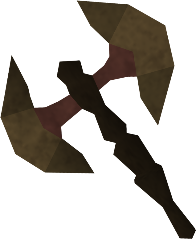 Image - Corrupt dragon battleaxe detail.png - The RuneScape Wiki