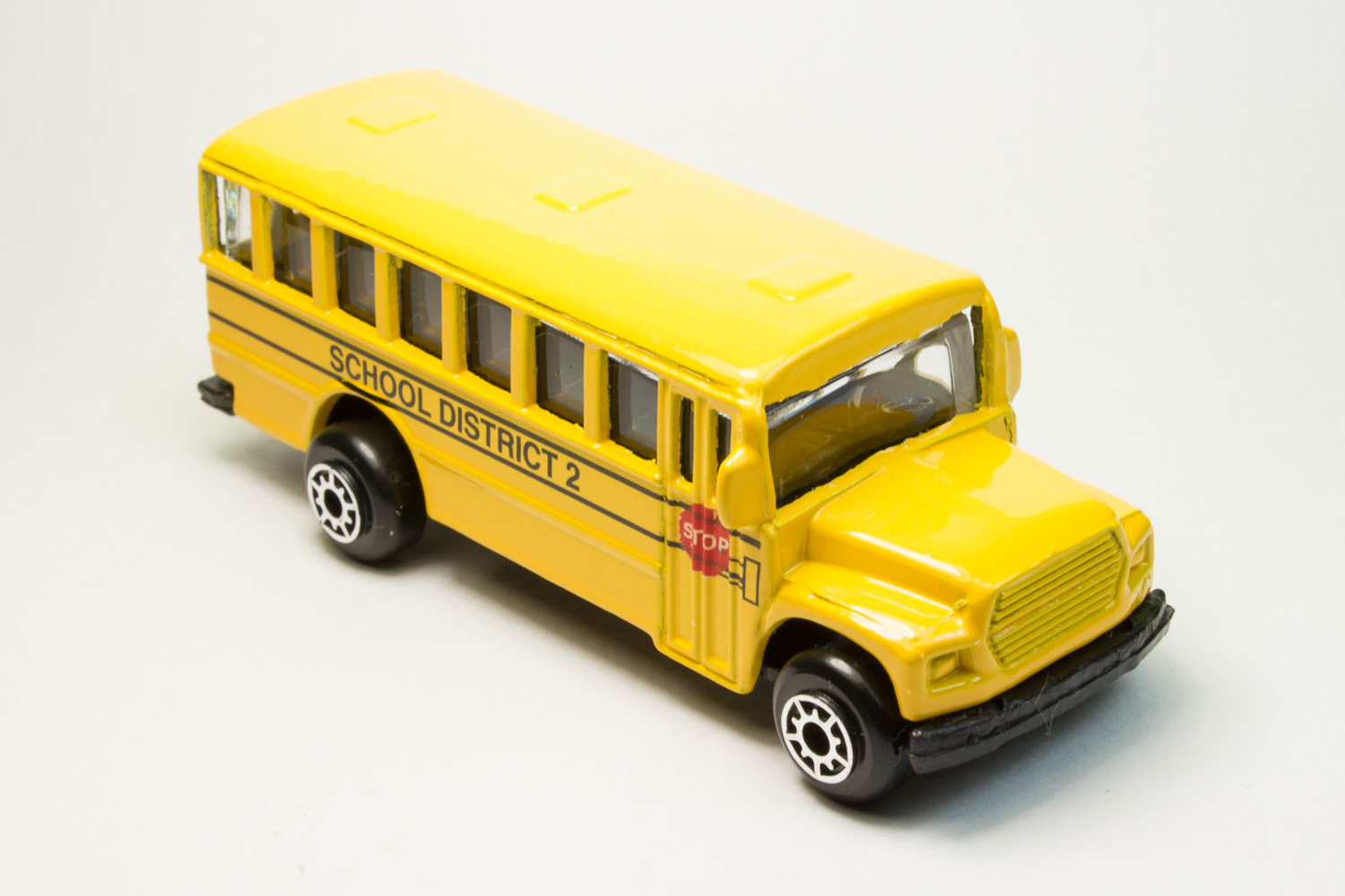 School Bus - Maisto Diecast Wiki