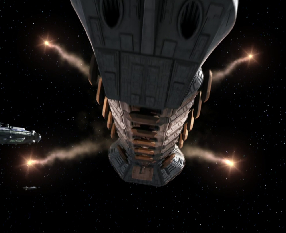 Image - Stealth ship flares.png - Wookieepedia, the Star Wars Wiki