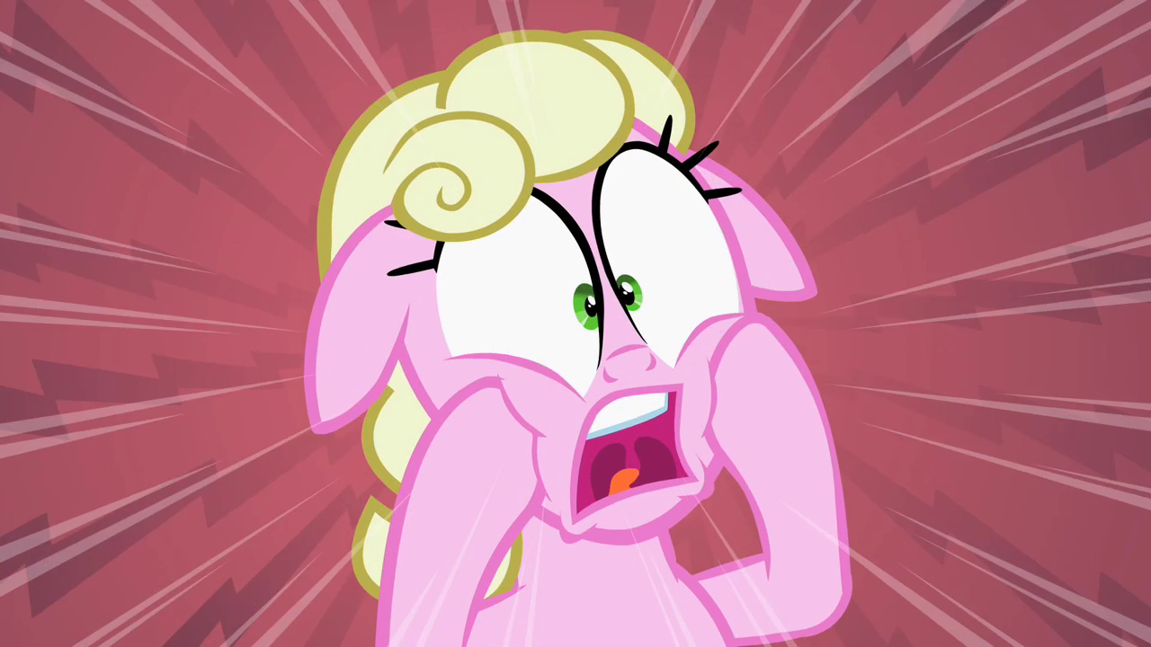 Image - Mare using Rarity's scream S2E8.png - My Little Pony Friendship ...